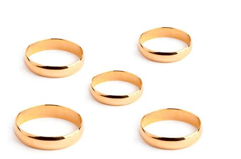 Which Of The Five Golden Rings Are You