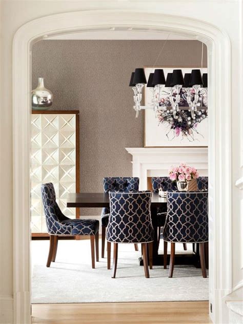 Black Fabric Dining Chairs Ideas On Foter