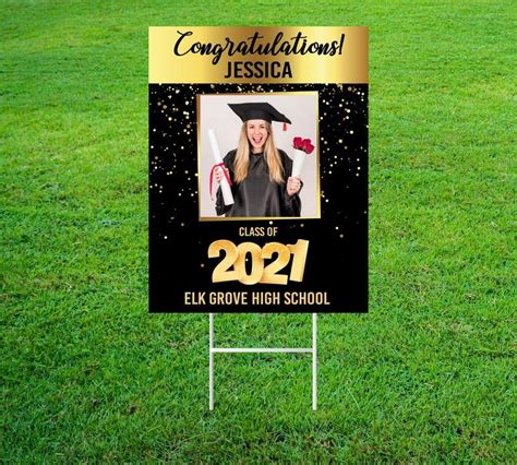 Bestof You How To Make Graduation Yard Signs Learn More Here