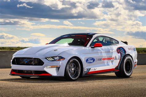 Electric Ford Mustang Cobra Jet Prototype Boasts 1502 Hp