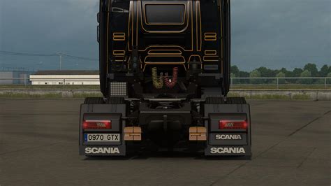 Low Deck Chassis Addon For Scania S R Nextgen By Sogard Modhub Us