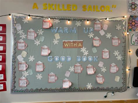 17 Winter Bulletin Board Ideas To Warm Up The Classroom This Season