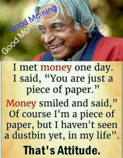 These apj abdul kalam birthday quotes of the missile man of india will inspire you to do your best. Pin by Daljeet Kaur Jabbal on Good morning N Good Night ...
