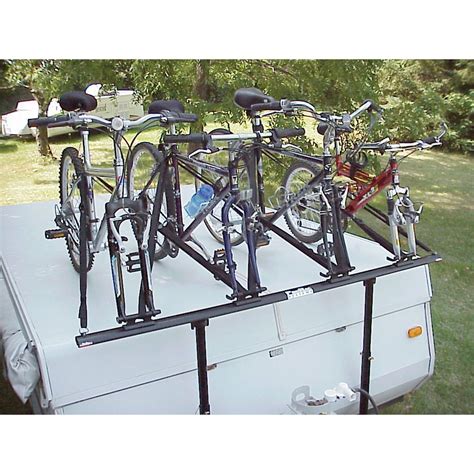 Prorac Rvpb 020 1 Tent Trailer Proformance Bike Rack 2 Bike Carrier