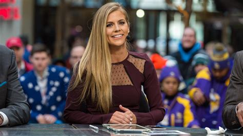 Samantha is married to christian ponder who is minnesota viking's quarterback. The richest female news anchors and how much they're worth | Worldation