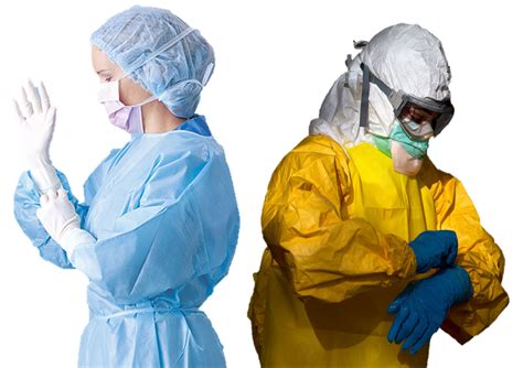 Personal Protective Equipment Ppe And Safety Mds