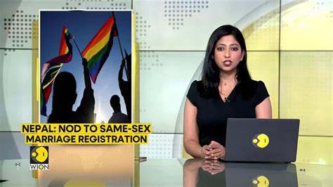 Nepal S Supreme Court Issues Order To Register Same Sex Marriages South Asia News