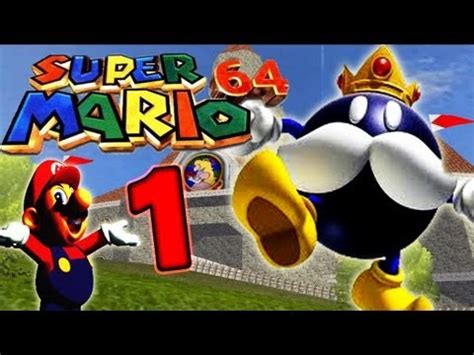 Super mario 64 game in english version for nintendo 64 free on play emulator. Super Mario 64 HD - YouTube