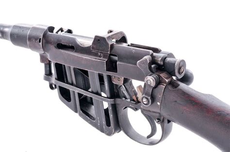 Skeletonized Australian No 1 Mk Ii Lee Enfield Bolt Action Rifle