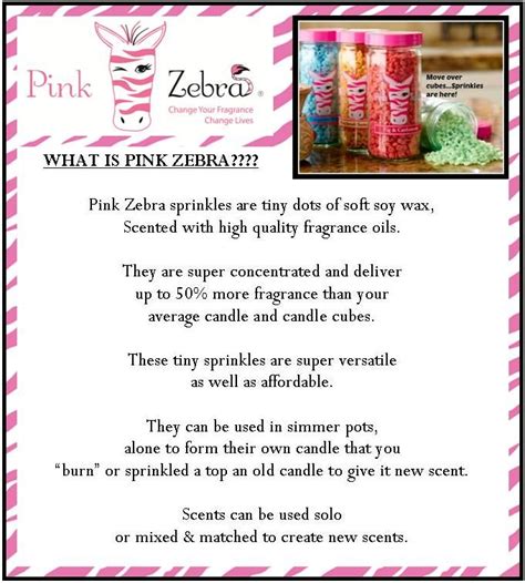 Pink Zebra Pink Zebra Sprinkles What Is Pink Zebra Pink Zebra