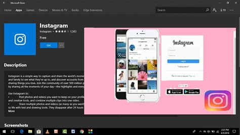 How To Use Instagram On Windows 10 Pc Easy Way Youtube