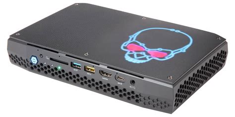Intels Nuc 8 Mini Pc Is A Great Starting Platform For Gamers At 799