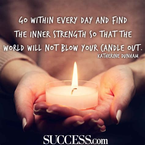 Powerful Quotes About Inner Strength SUCCESS