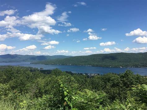 Prospect Mountain Day Use Area In Lake George Ny Picknicking Site At