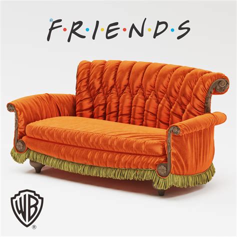 Carelessly discarded refuse, such as wastepaper: Friends Sofa Clipart Friends Couch Transpa Free For - TheSofa