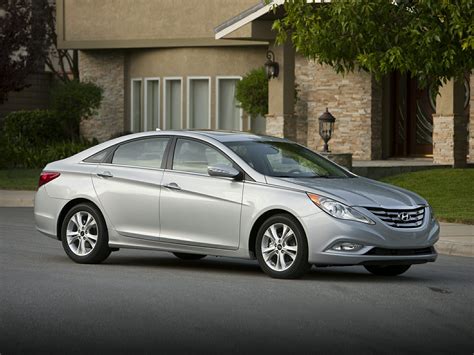 Sonatas sold in states that utilize california emissions standards can have pzev emissions certification, though output drops slightly to 190 hp. 2013 Hyundai Sonata - Price, Photos, Reviews & Features