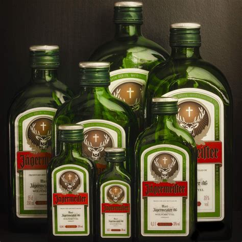 16 Things You Didnt Know About Jägermeister Jager Drinks