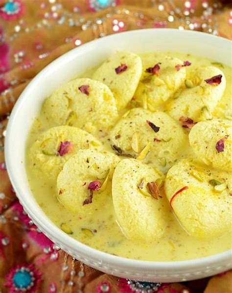 Step By Step Easy Rasmalai Recipe How To Make Soft Rasmalai At Home In