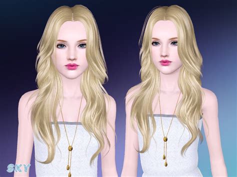 Skysims Hair Adult 278 Baixesimsnet