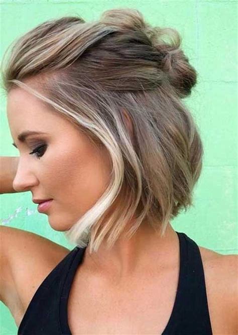 50 short hairstyles and haircuts for major inspo. 40 Latest Short Haircuts for a New View - Short Haircut