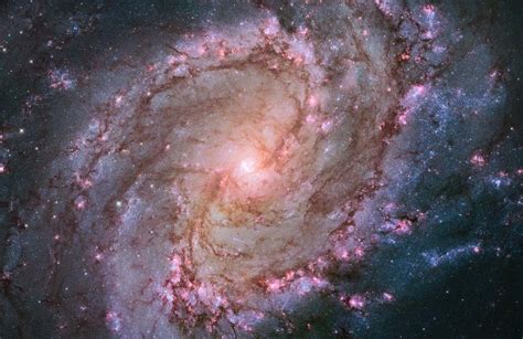 La Nasa Publica Impresionantes Imágenes De Las Galaxias Del Universo 3