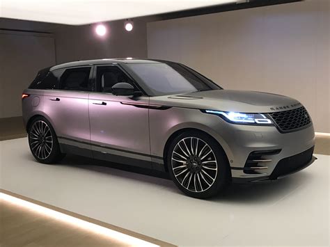 Heres Everything We Know About The 2022 Range Rover Velar
