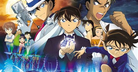 Share this movie link to your friends. Regarder Detective Conan : the fist of blue sapphire Film ...