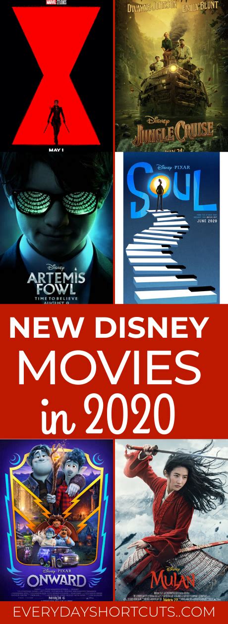 Watch movie trailers and buy tickets online. New Disney Movies Coming Out in 2020 | New disney movies ...