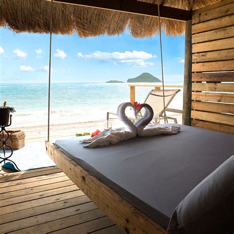 Luxury Romance Vacation Package In St Lucia Serenity At Coconut Bay