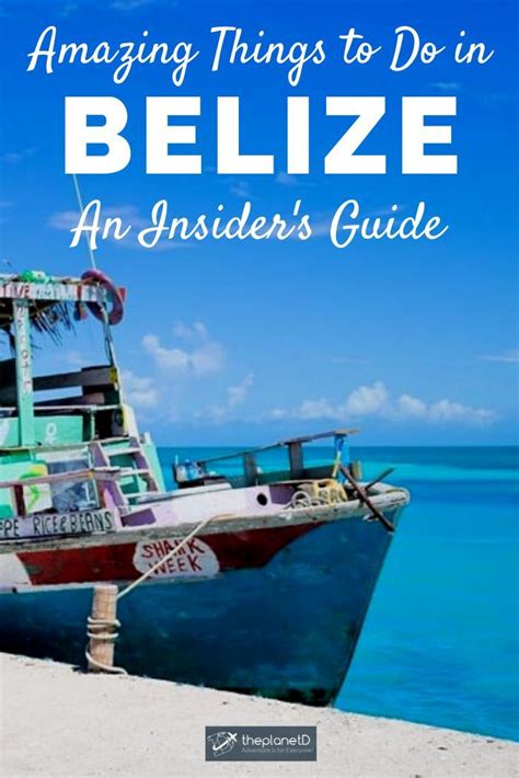 Belize Vacations Belize Travel Greatest Adventure Adventure Awaits