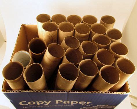 25 Empty Paper Towel Rolls For Crafts By PhotographyByRoger On Etsy