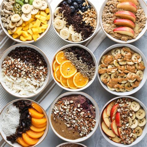 10 Healthy Porridge Recipes Oatmeal Ideas Just For You All Nutritious