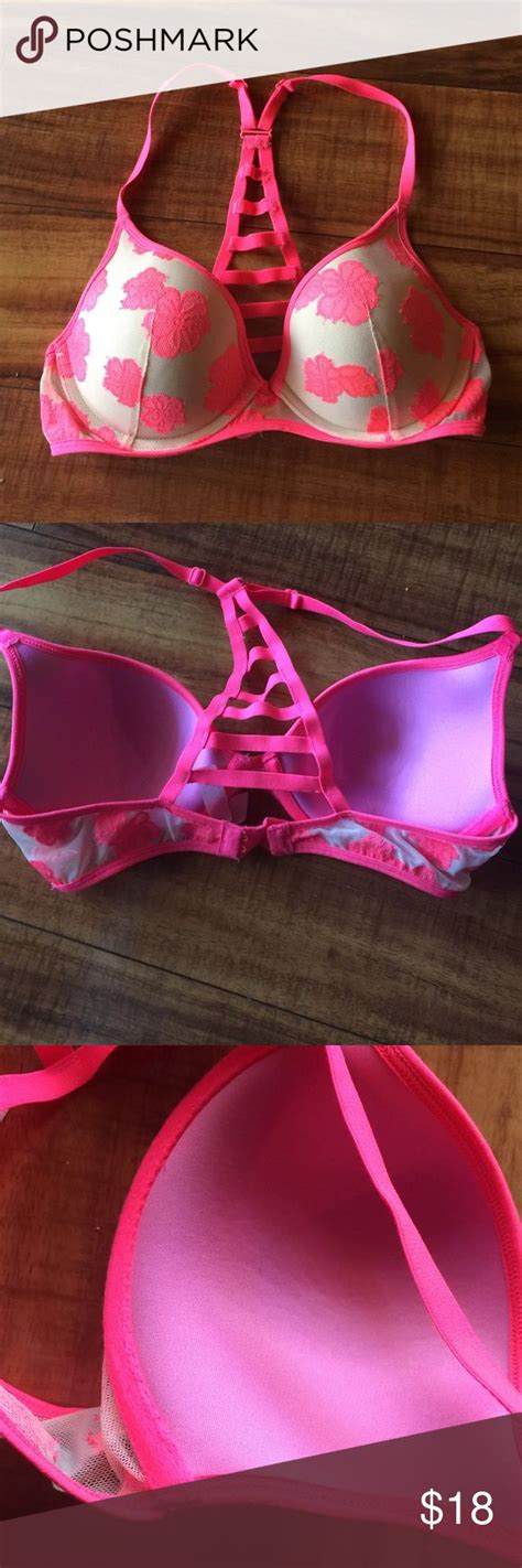 Pink Vs Bra Size 32c Vs Bras Bra Bra Sizes