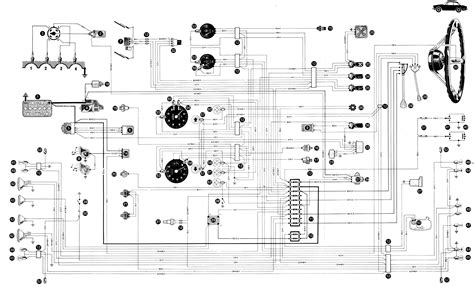 Alfa Romeo 1750 Gtv Wiring Diagram - Wiring Diagram Networks