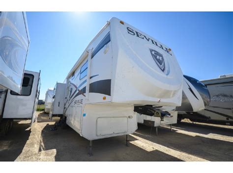 Our company has been serving the tampa bay area since 2001 and is one of the leading portable toilet rental providers in the tampa bay area. 2009 Crossroads Seville 5th Wheel RVs for sale