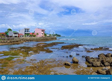 Port Limon Seaport In Costa Rica Stock Photo Image Of Holiday
