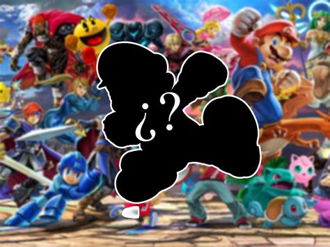 Los 5 Personajes Más Esperados De “super Smash Bros Ultimate”