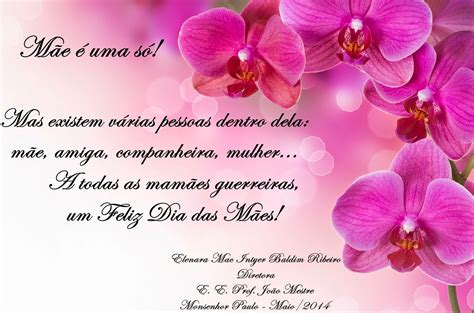 Eu sei, o dia das mãe foi ontem, mas ainda vale a homenagem né. Blog da Escola João Mestre: FELIZ DIA DAS MÃES!!!
