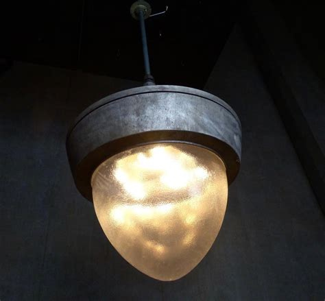Italian vintage cascade oversize pendant chandelier with 8 lights, italy, 1970s. Vintage Oversized Cast Aluminium Pendant Lights For Sale ...