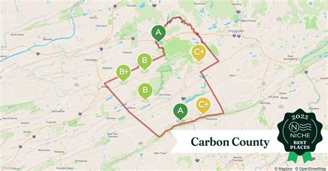 2023 Safe Places To Live In Carbon County Pa Niche