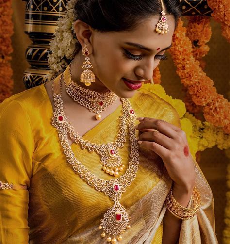Bridal Jewelleries That Are So Traditional And Beautiful