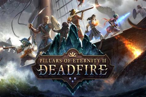 Captain your ship on a dangerous voyage of discovery across the vast unexplored archipelago region of the deadfire. Pillars of Eternity II: Deadfire Free Download (v5.0.0 ...