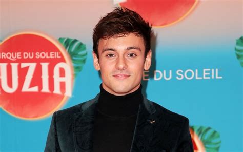 tom daley opens up on very strange relationship with food