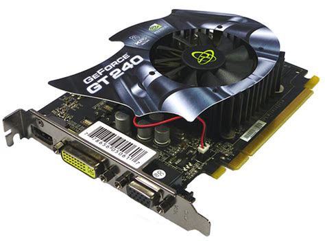 Graphics cards geforce gt 1030 2g lp oc. Драйвер для NVidia GeForce GT 240