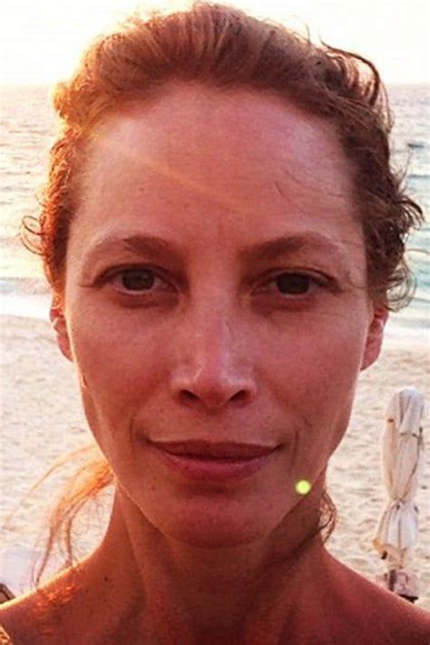 23 Side By Side Photos Of Famous Models With And Without Makeup Bold