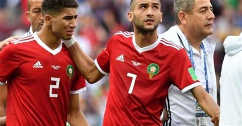 Get the latest soccer news on achraf hakimi. CAF Awards : Achraf Hakimi et Hakim Ziyech sont parmi les ...