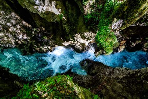 The Mostnica Gorge In Bohinj Slovenia — Sunrose 7