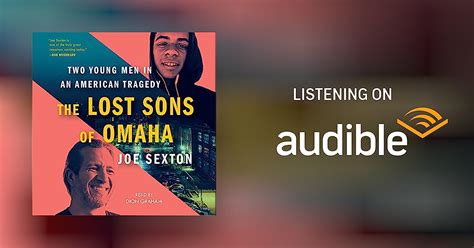 The Lost Sons Of Omaha By Joe Sexton Audiobook