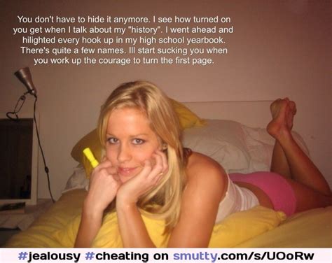 Jealousy Cheating Mean Cruel Cuckold Caption Smutty Com