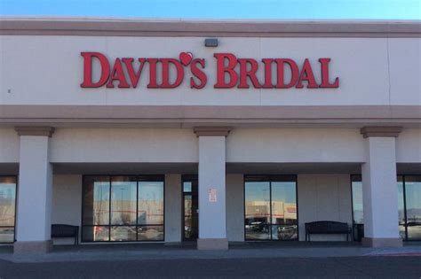 Wedding Dresses in El Paso, TX | David's Bridal Store #902